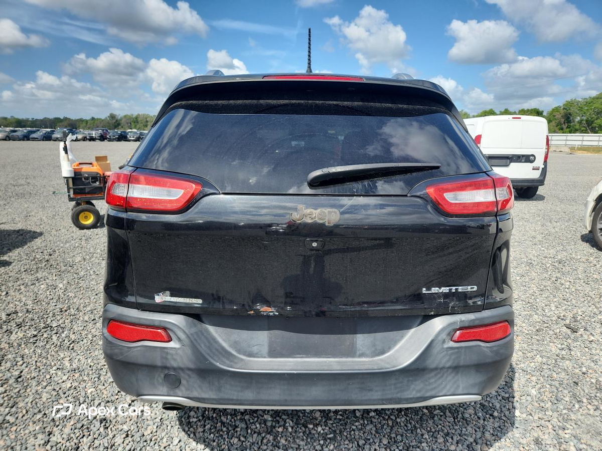 Jeep Cherokee 2014