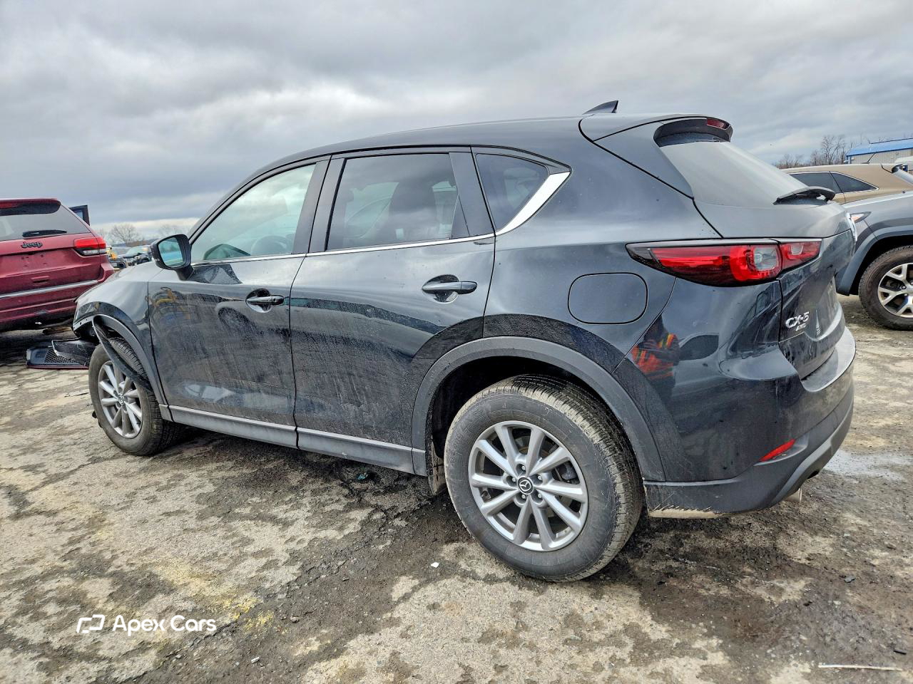 Mazda CX-5 2023