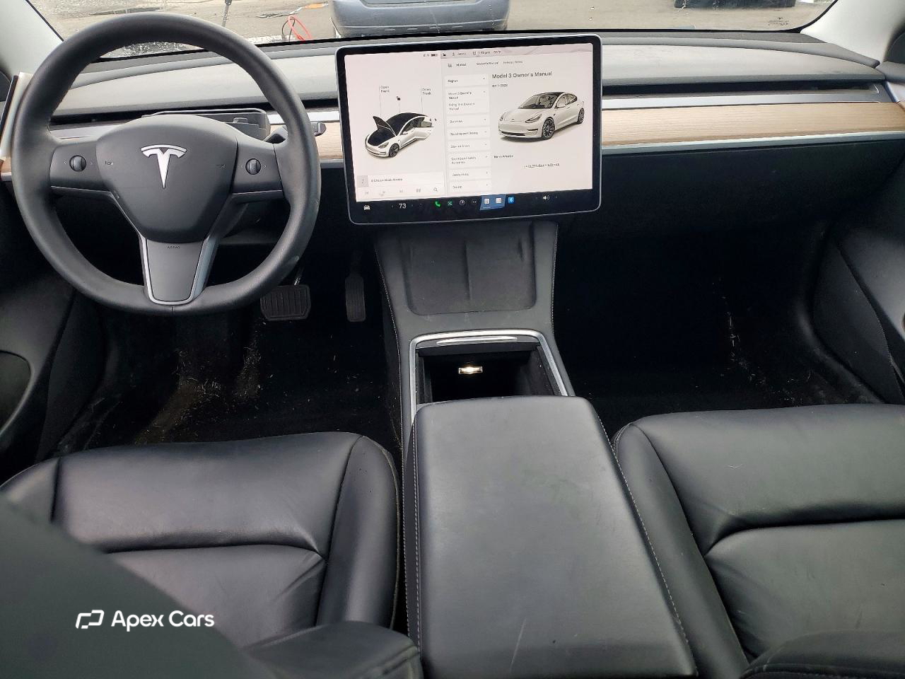 Tesla Model 3 2021