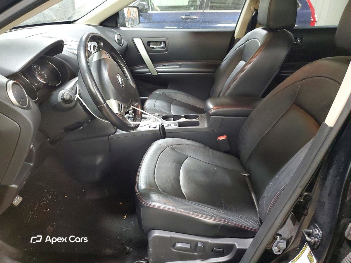 Nissan Rogue 2012