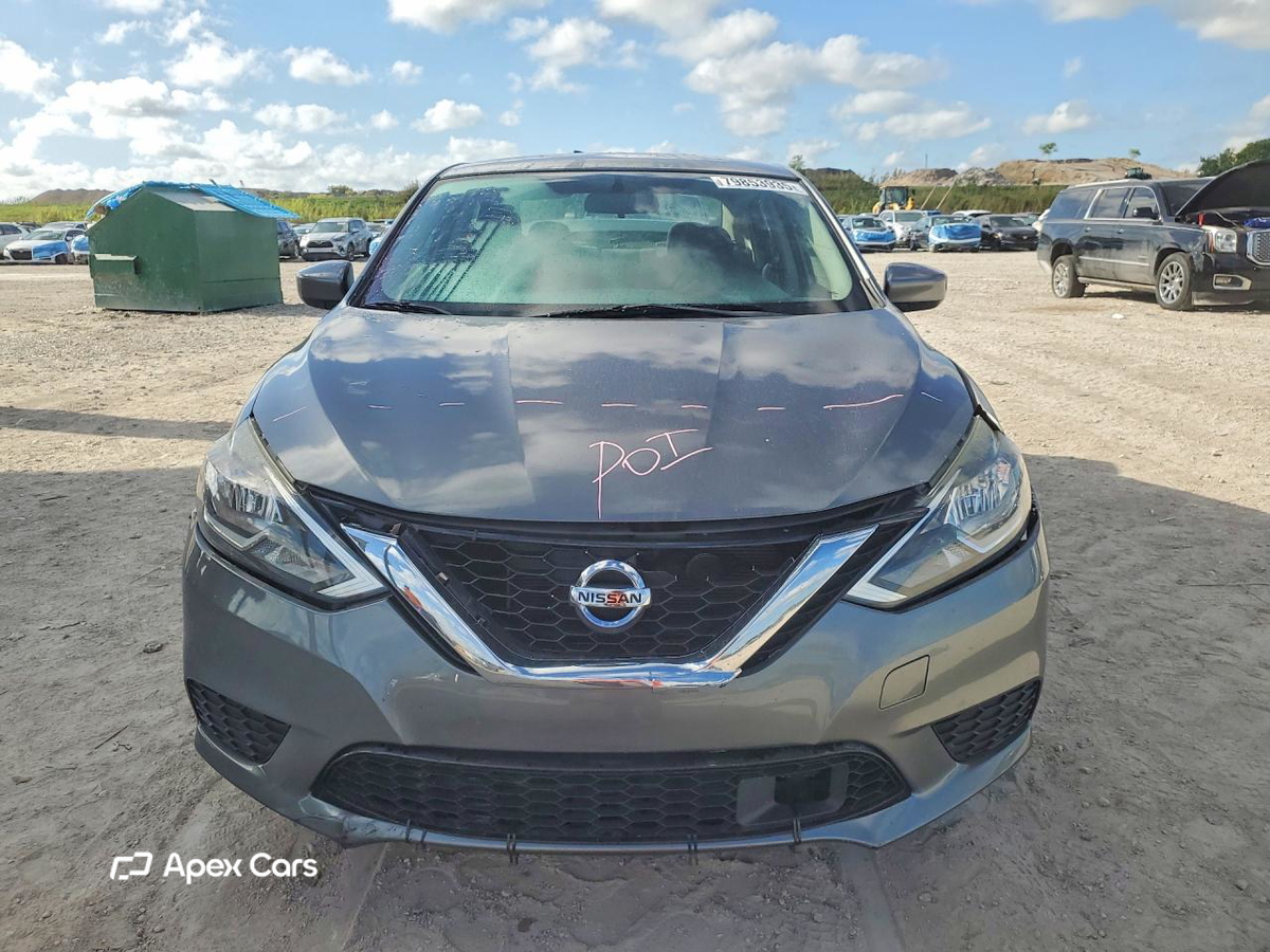 Nissan Sentra 2018