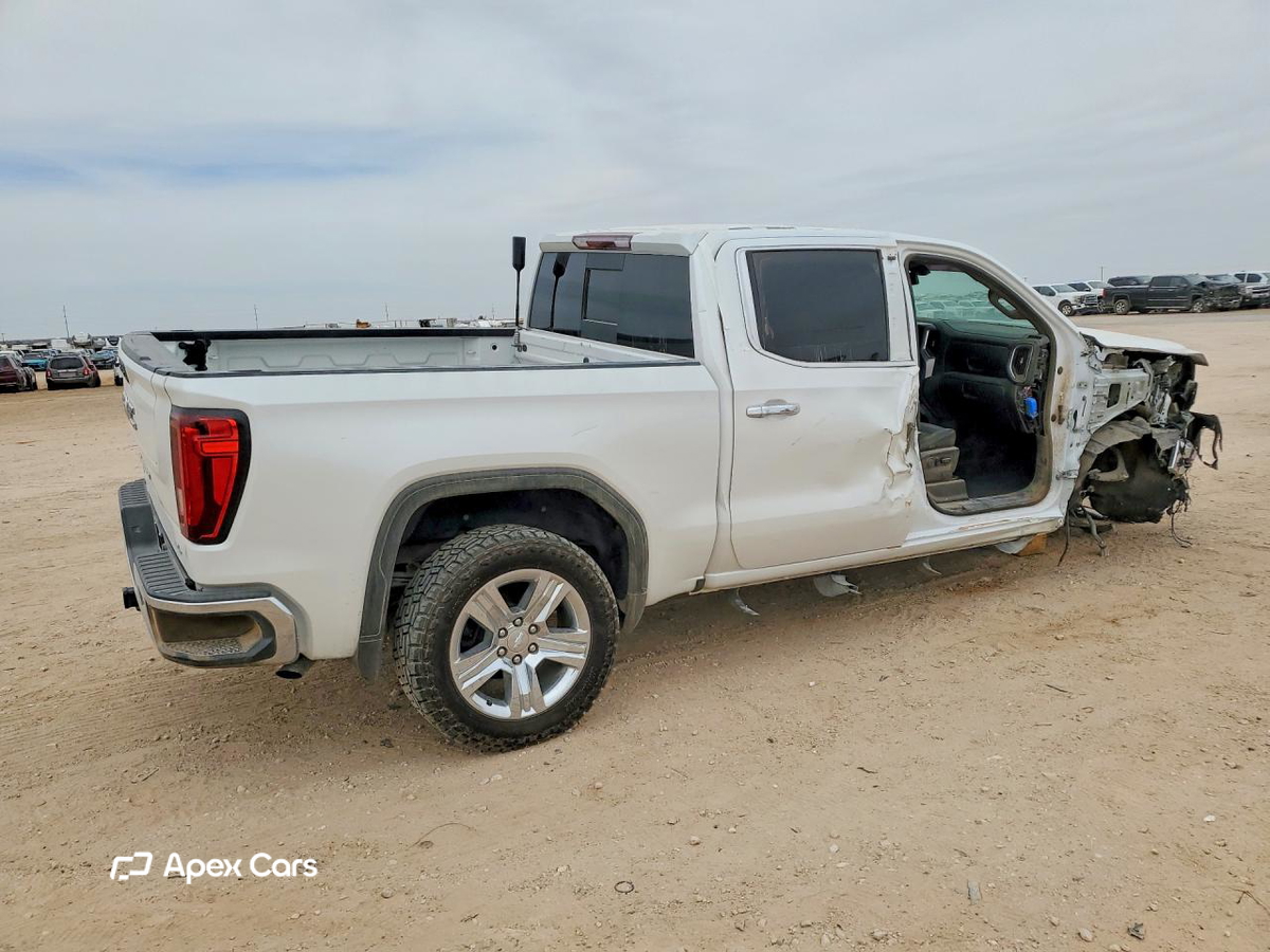 GMC Sierra 2021