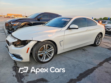 BMW Series 4 2018 - Image 1 of 12