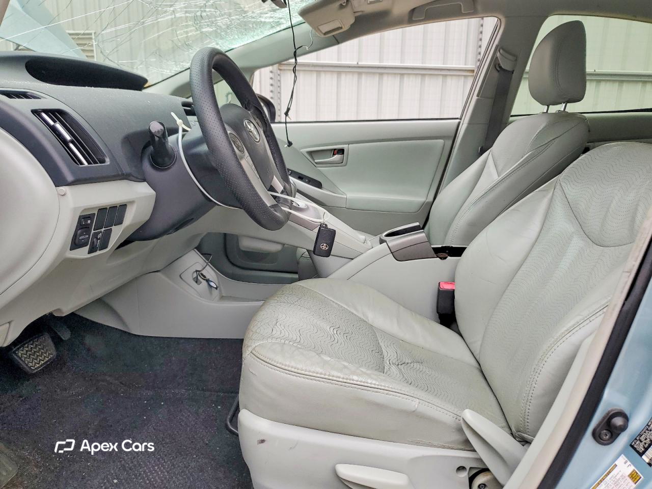 Toyota Prius 2013