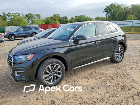 Audi Q5 2021 - Image 1 of 12
