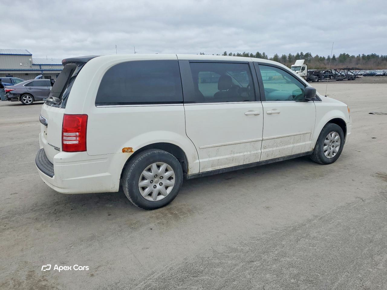 Chrysler Voyager 2010