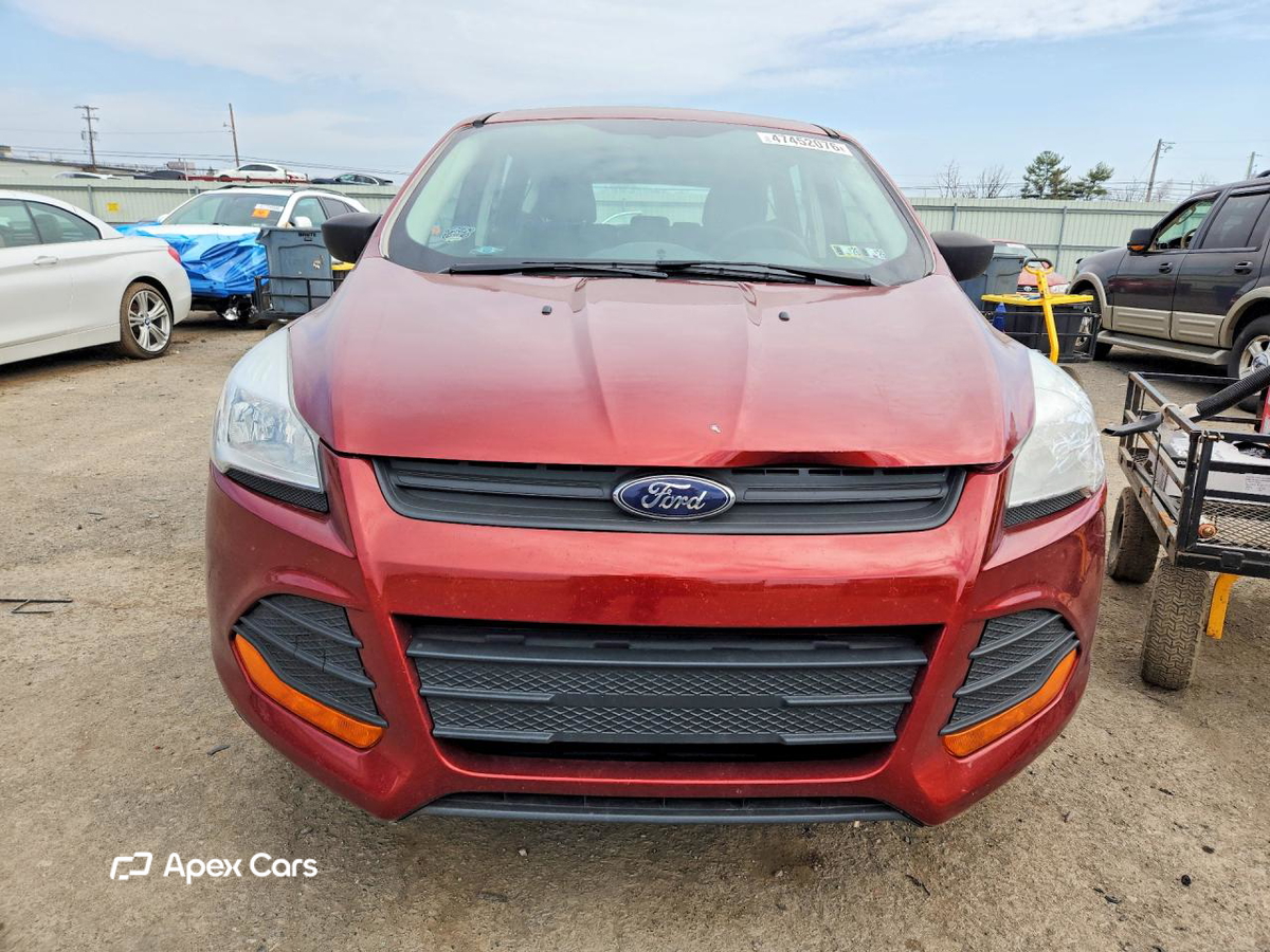 Ford Escape 2015