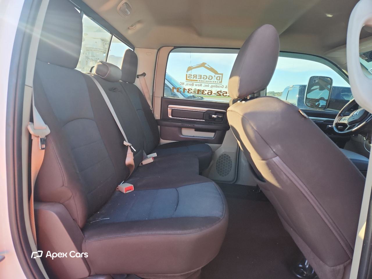 RAM 3500 2014