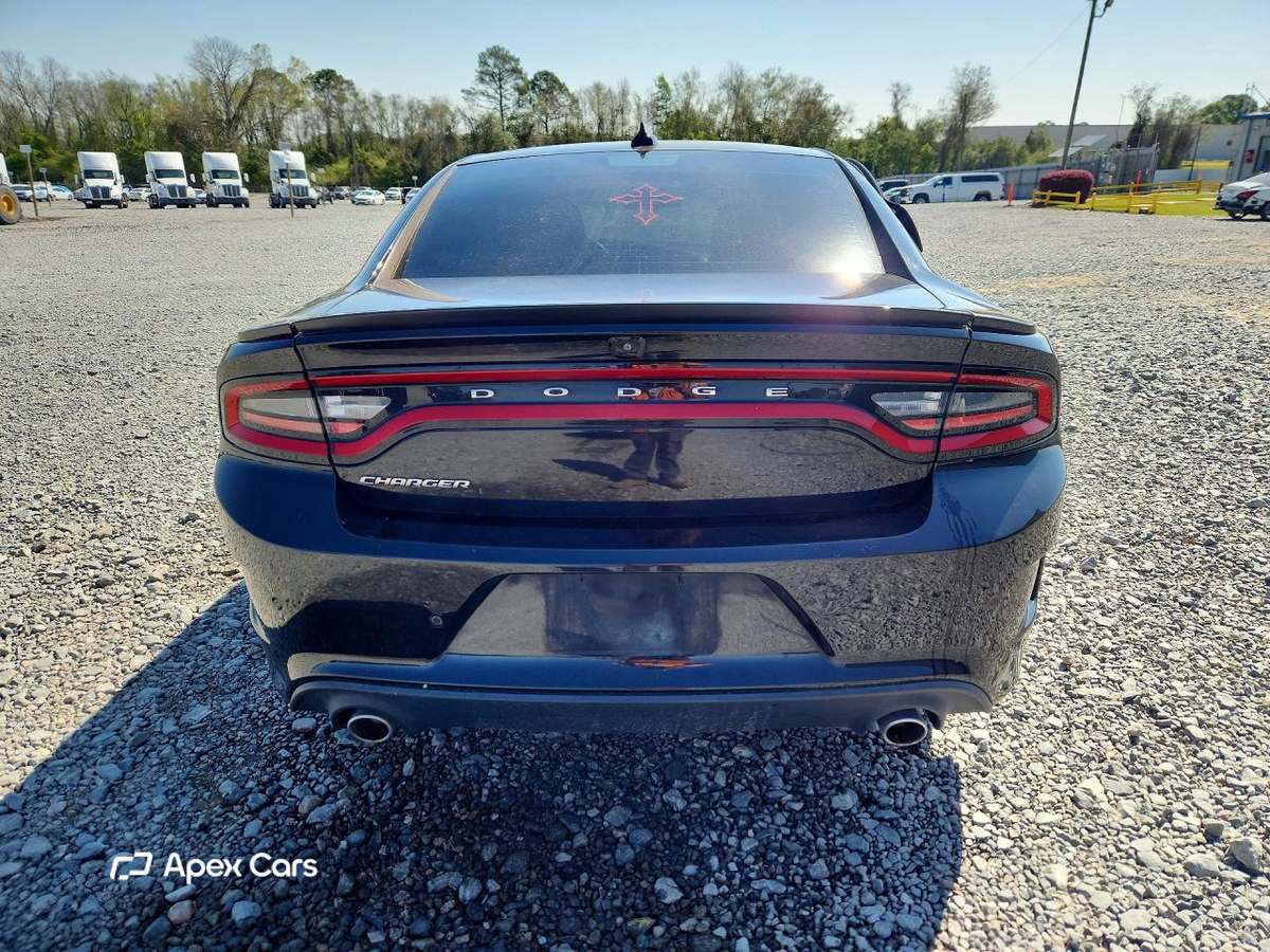 Dodge Charger 2018