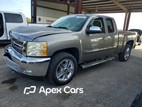 Chevrolet Silverado 2013 - Zdjęcie 1 z 13
