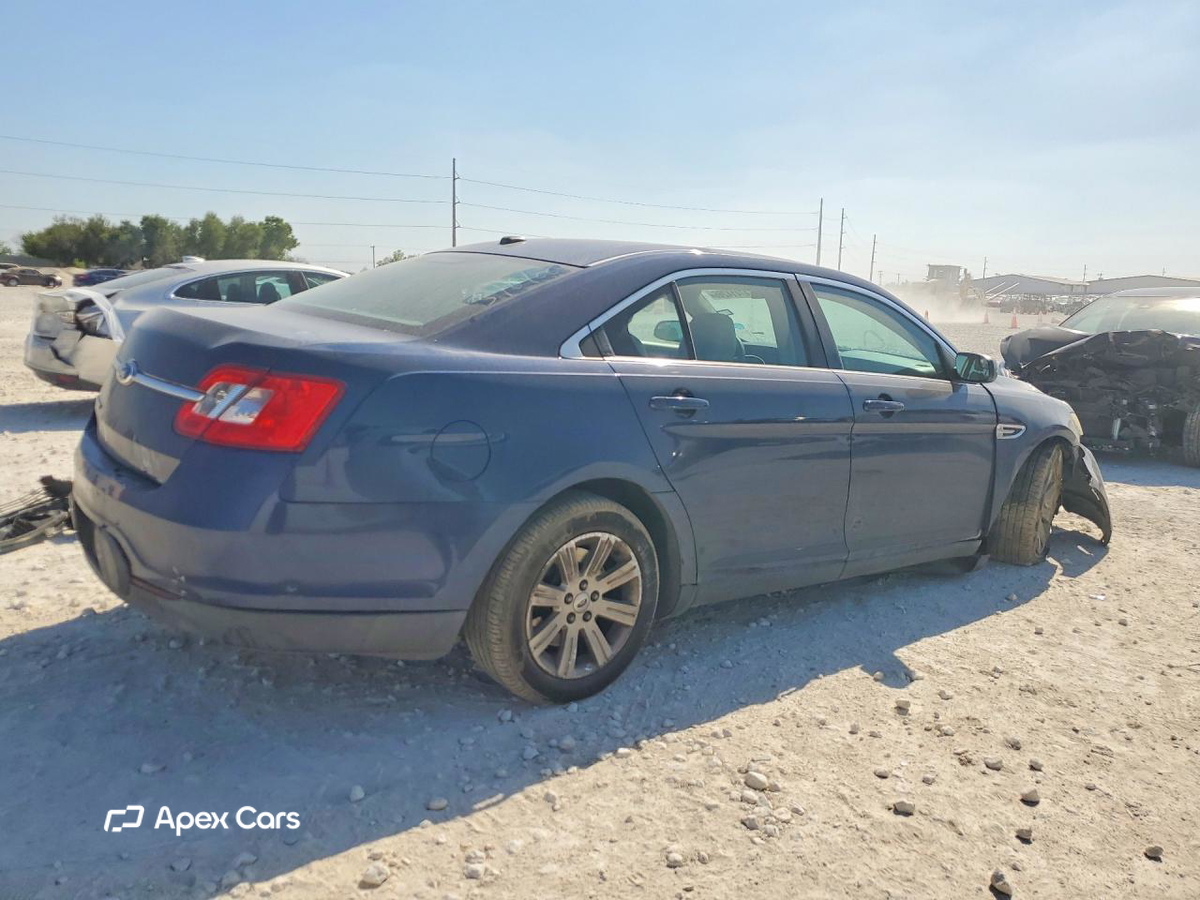 Ford Taurus 2012