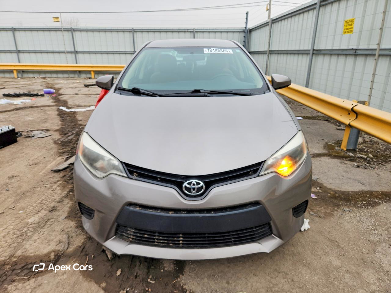 Toyota Corolla 2014