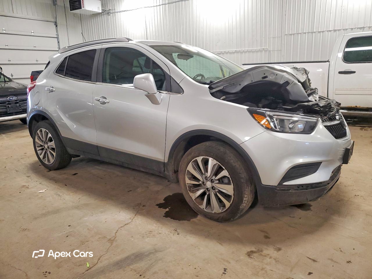Buick Encore 2020