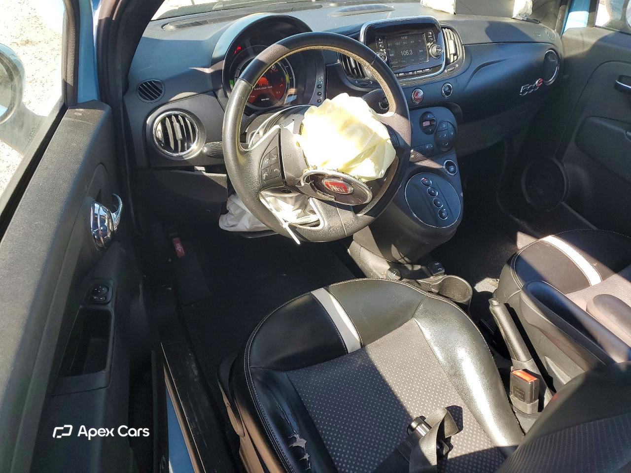 Fiat 500 2016