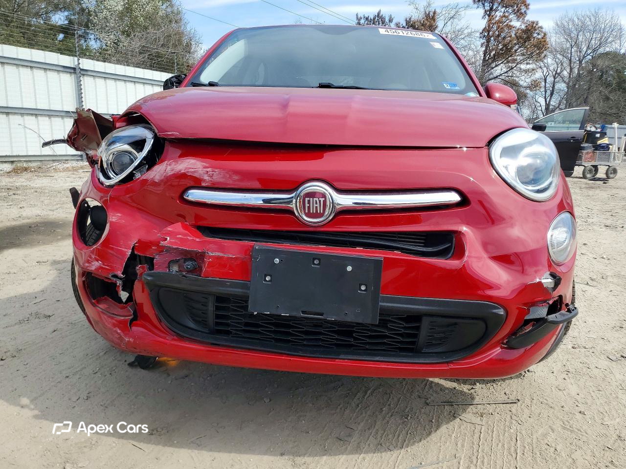 Fiat 500 2016