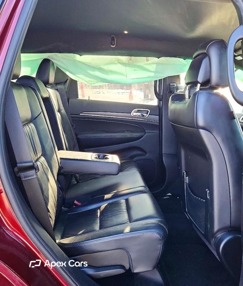 Jeep Cherokee 2016