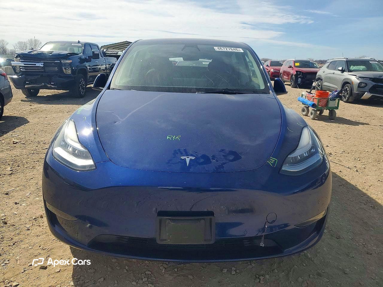 Tesla Model Y 2022