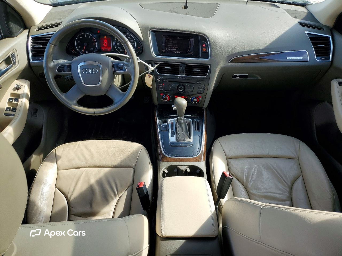 Audi Q5 2011