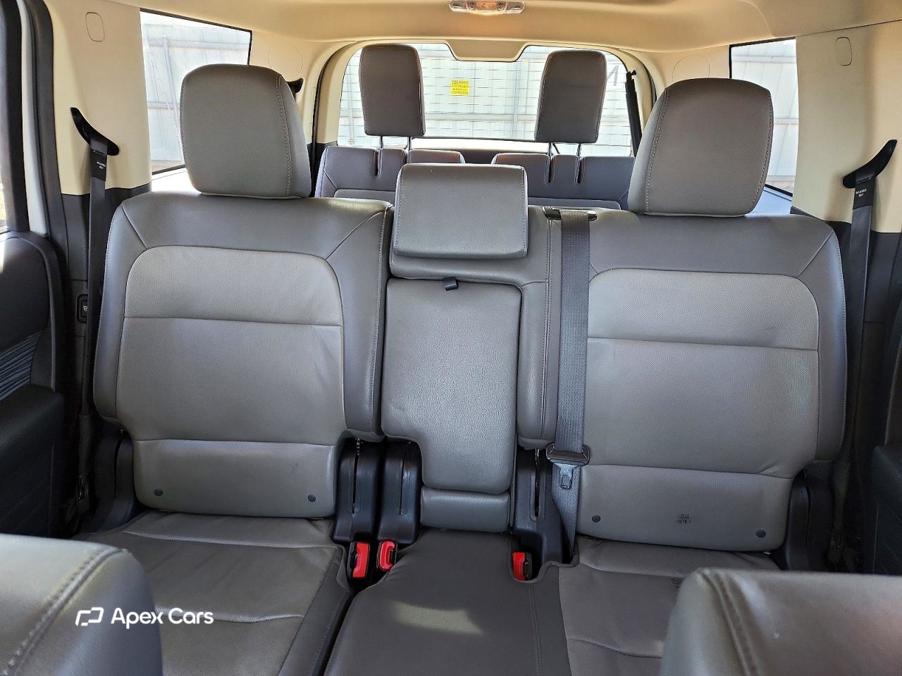 Ford Flex 2017