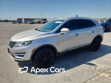 Lincoln MKZ 2016 - Image 1 of 12