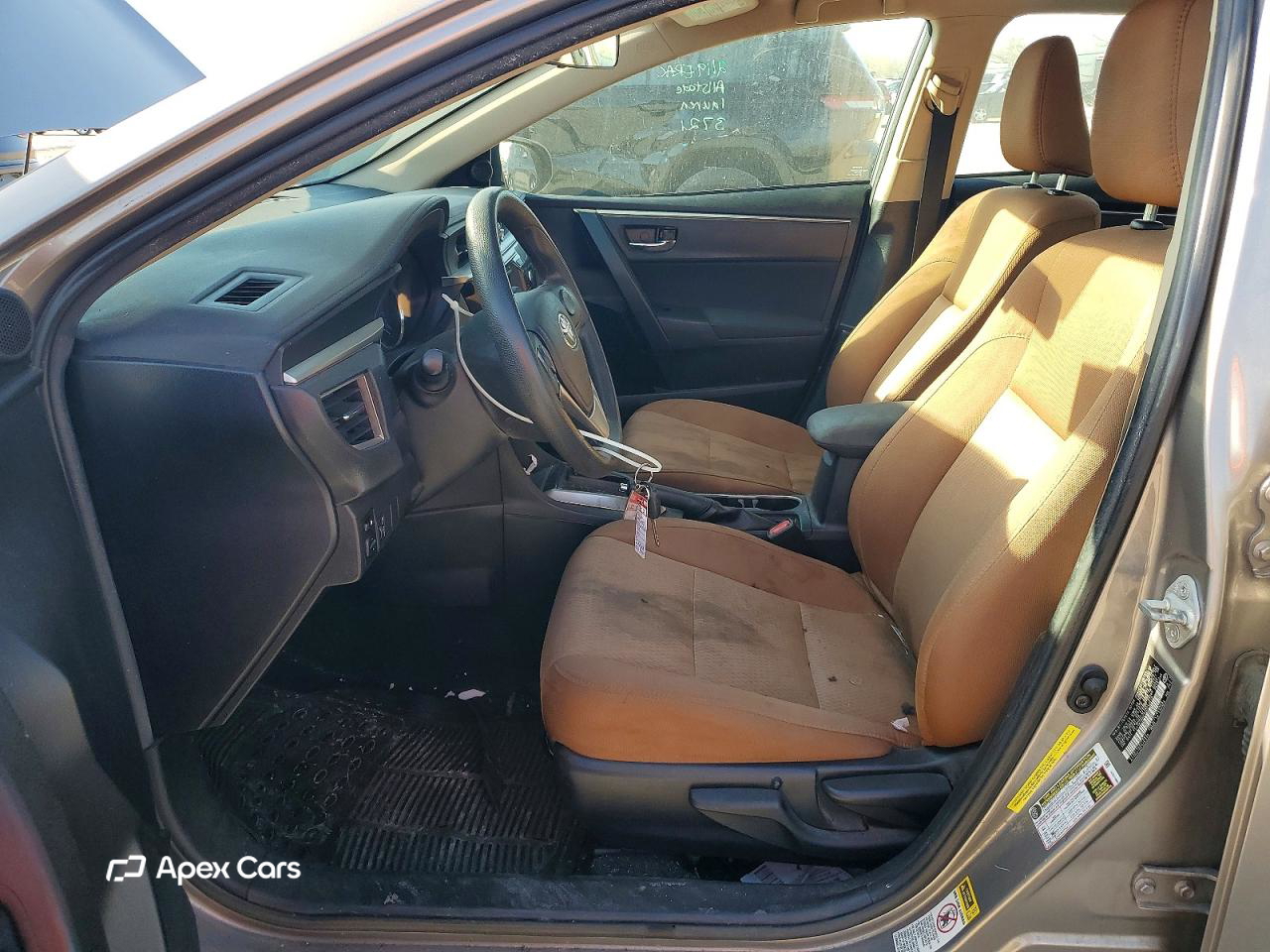 Toyota Corolla 2016