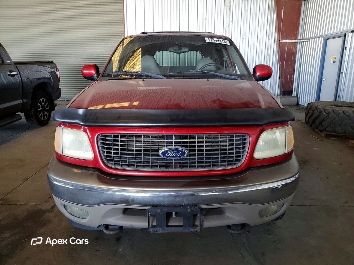 Ford Expedition 2002