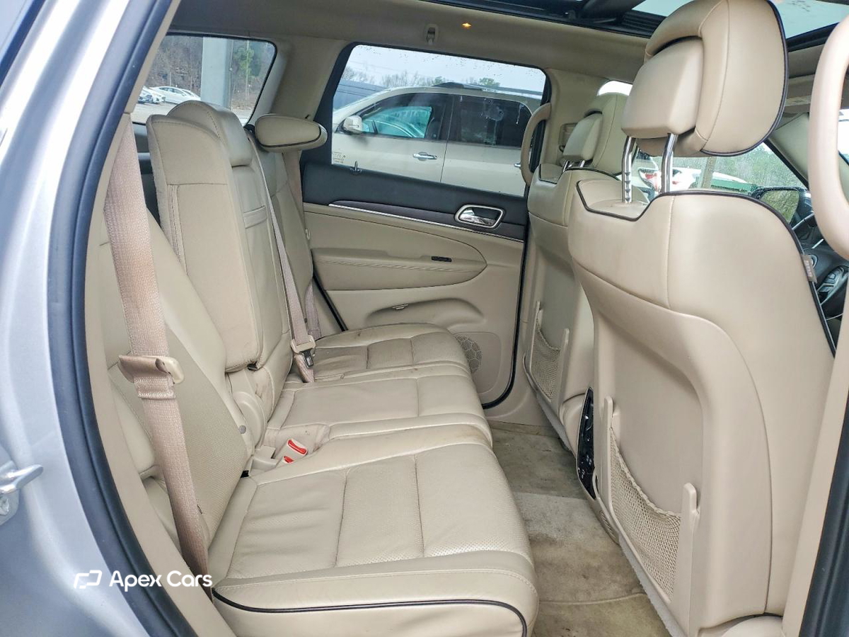 Jeep Grand Cherokee 2017