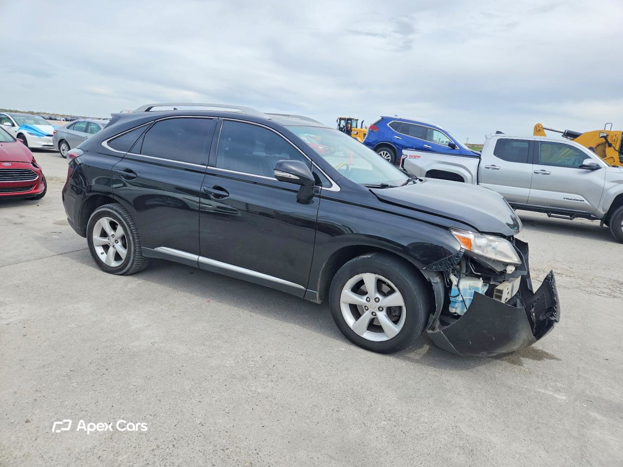 Lexus RX 2011