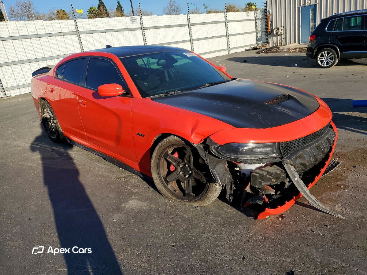Dodge Charger 2016