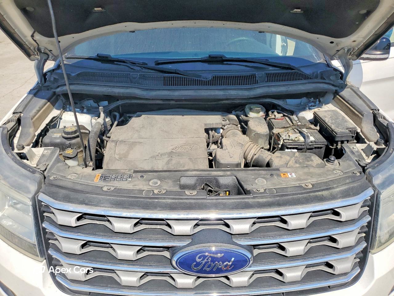 Ford Explorer 2016