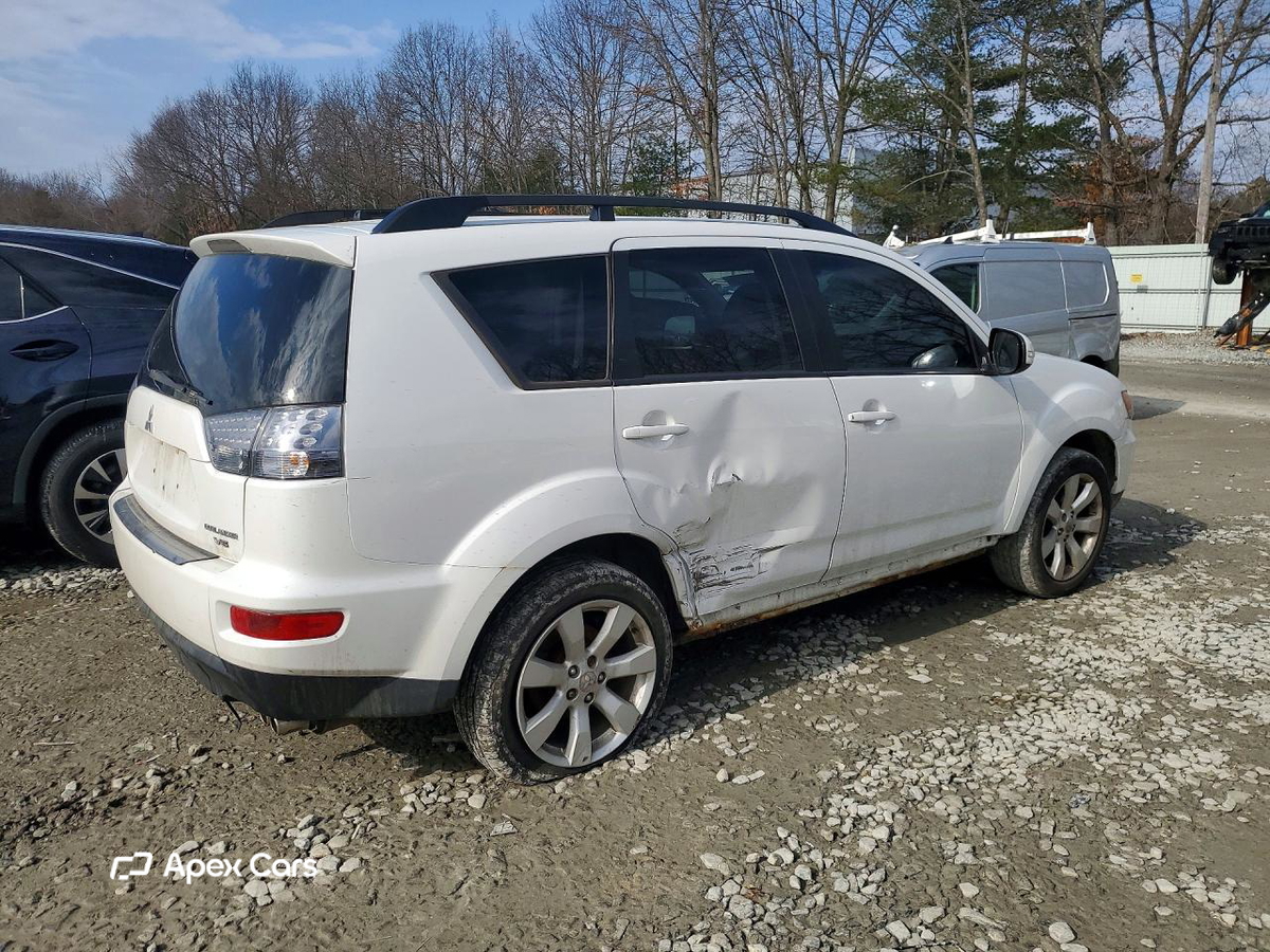 Mitsubishi Outlander 2010