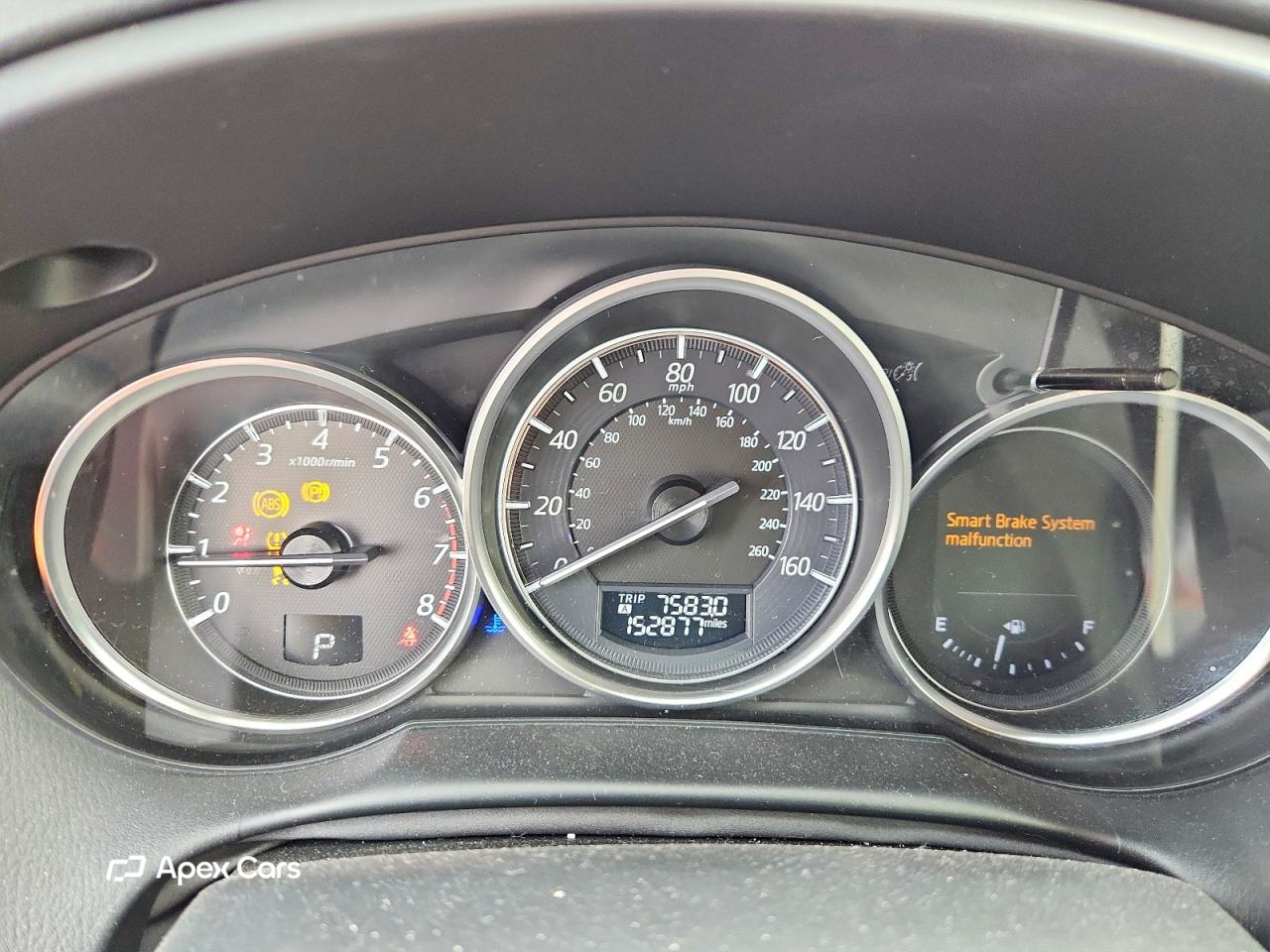 Mazda CX-5 2016