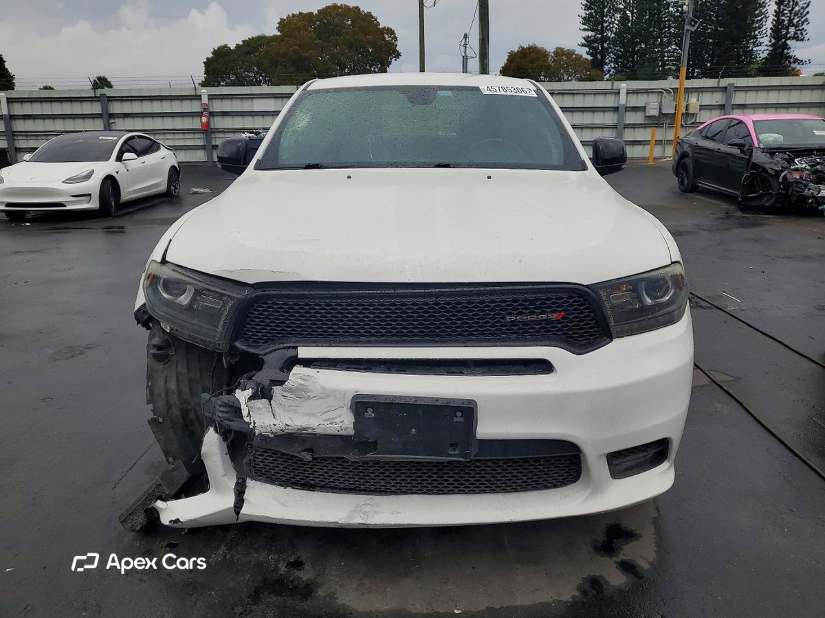 Dodge Durango 2019