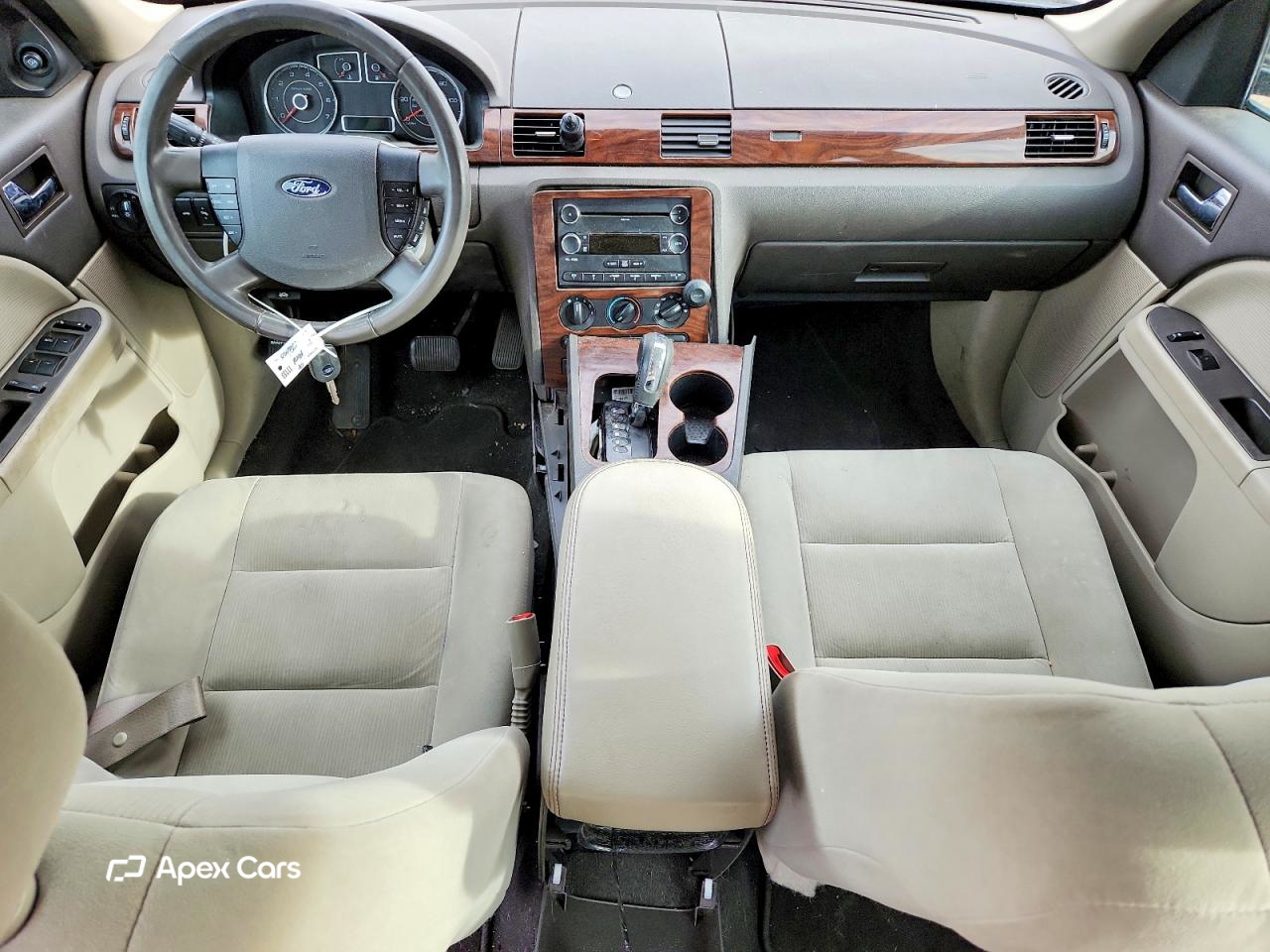 Ford Taurus 2008