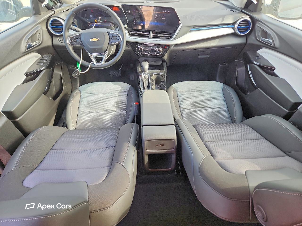 Chevrolet Trax 2025