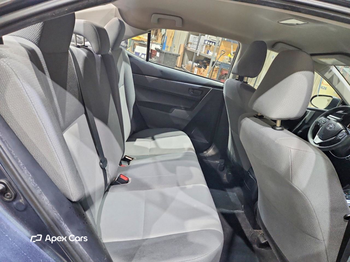 Toyota Corolla 2016