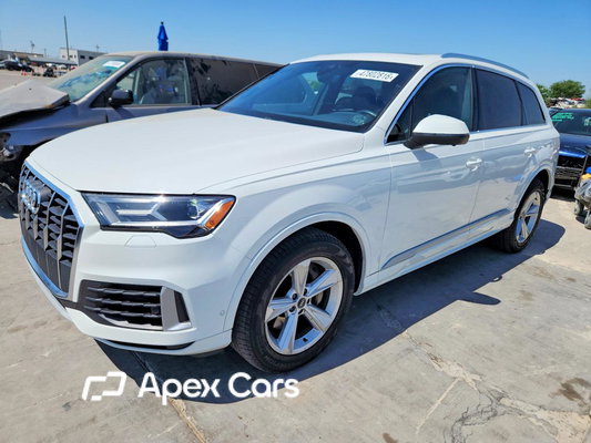 Audi Q7 2021 - Image 1 of 13