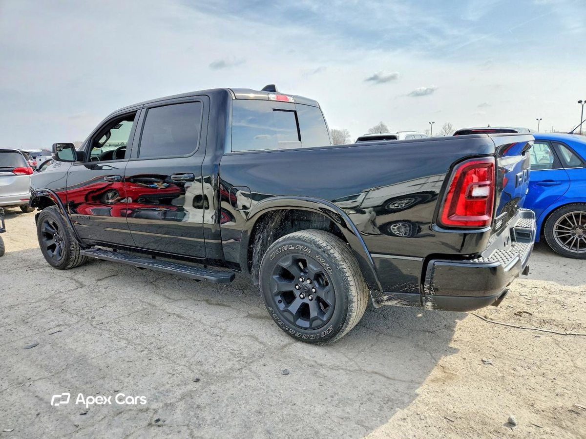 RAM 1500 2025