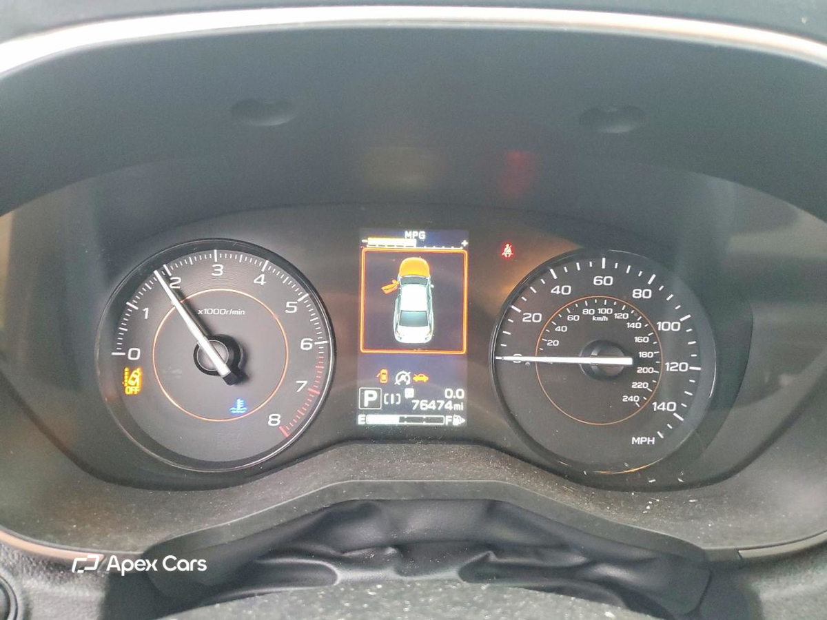 Subaru XV 2022