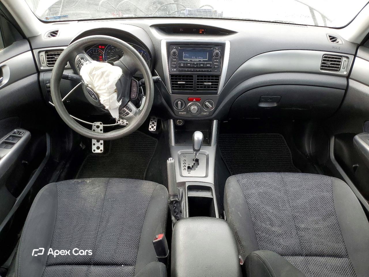 Subaru Forester 2012