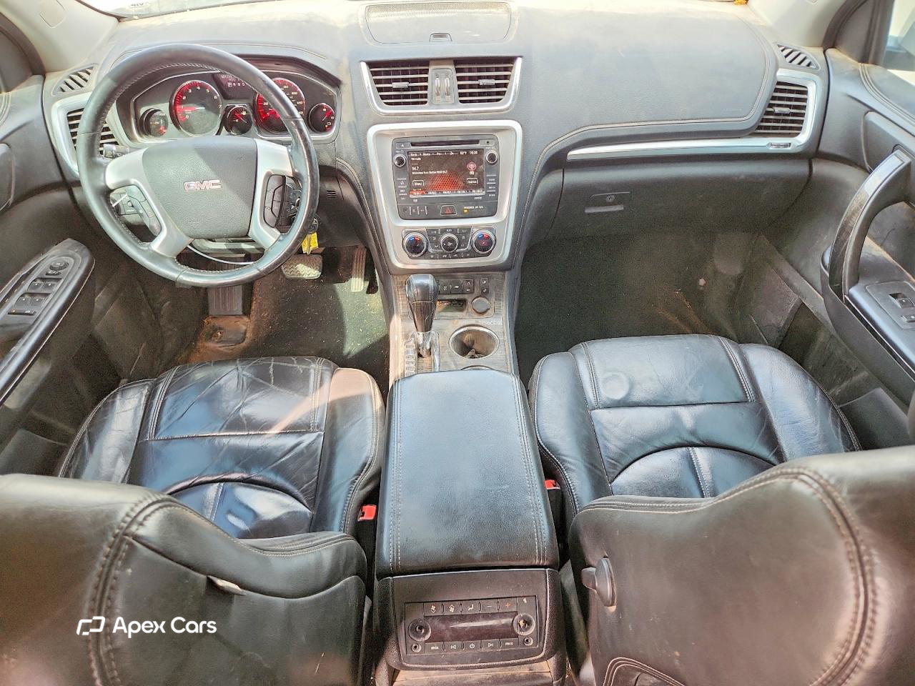 GMC Acadia 2013