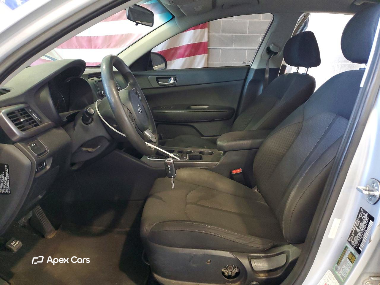 Kia Optima 2017