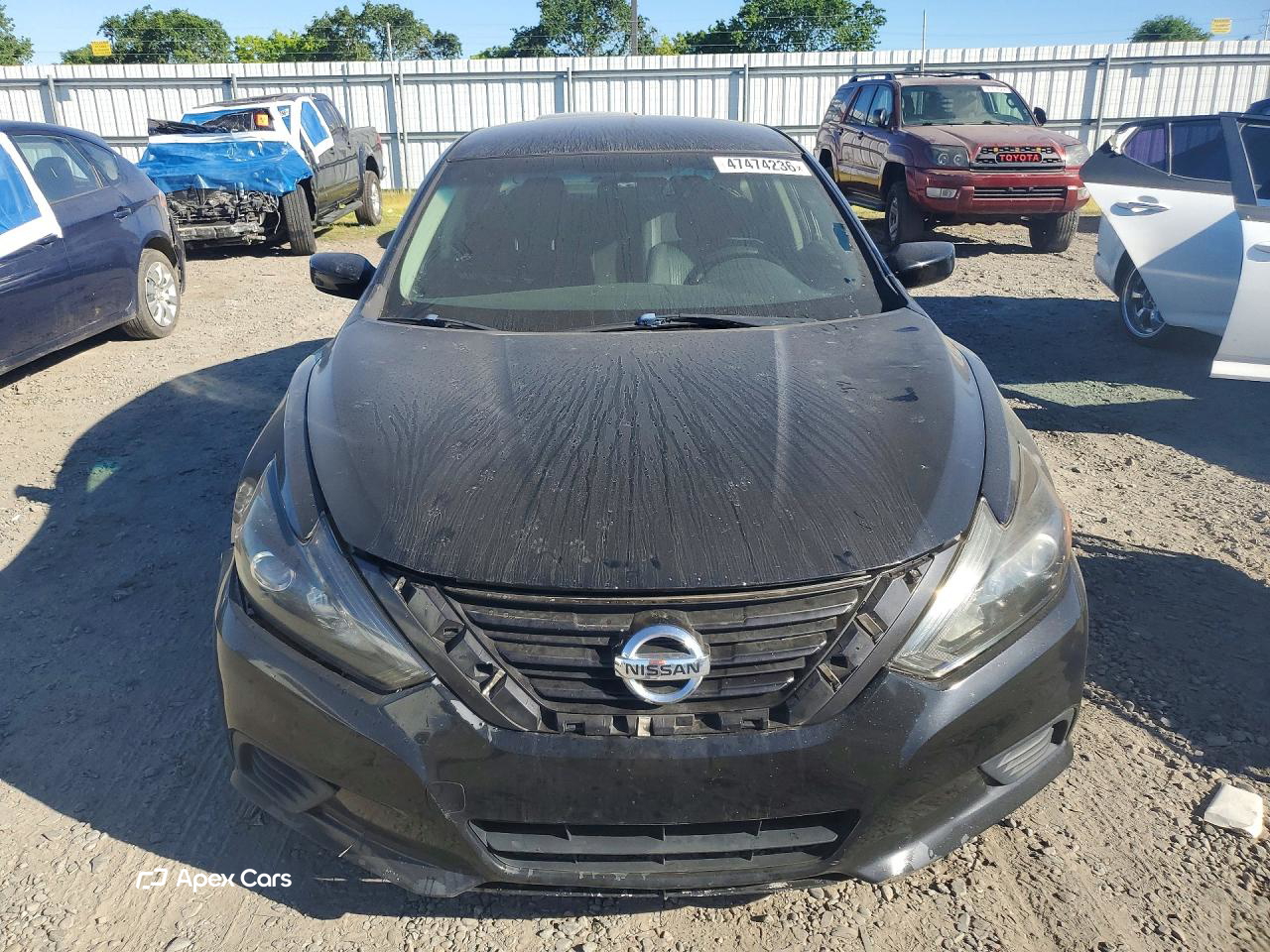 Nissan Altima 2016