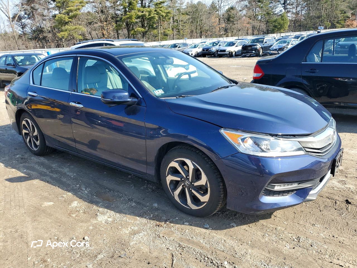 Honda Accord 2017