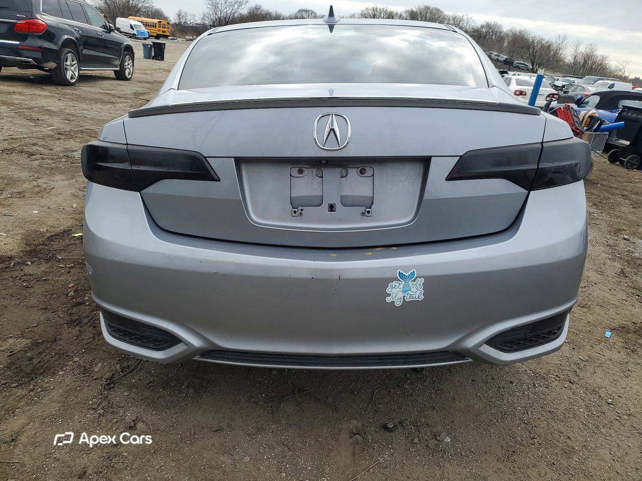 Acura ILX 2016