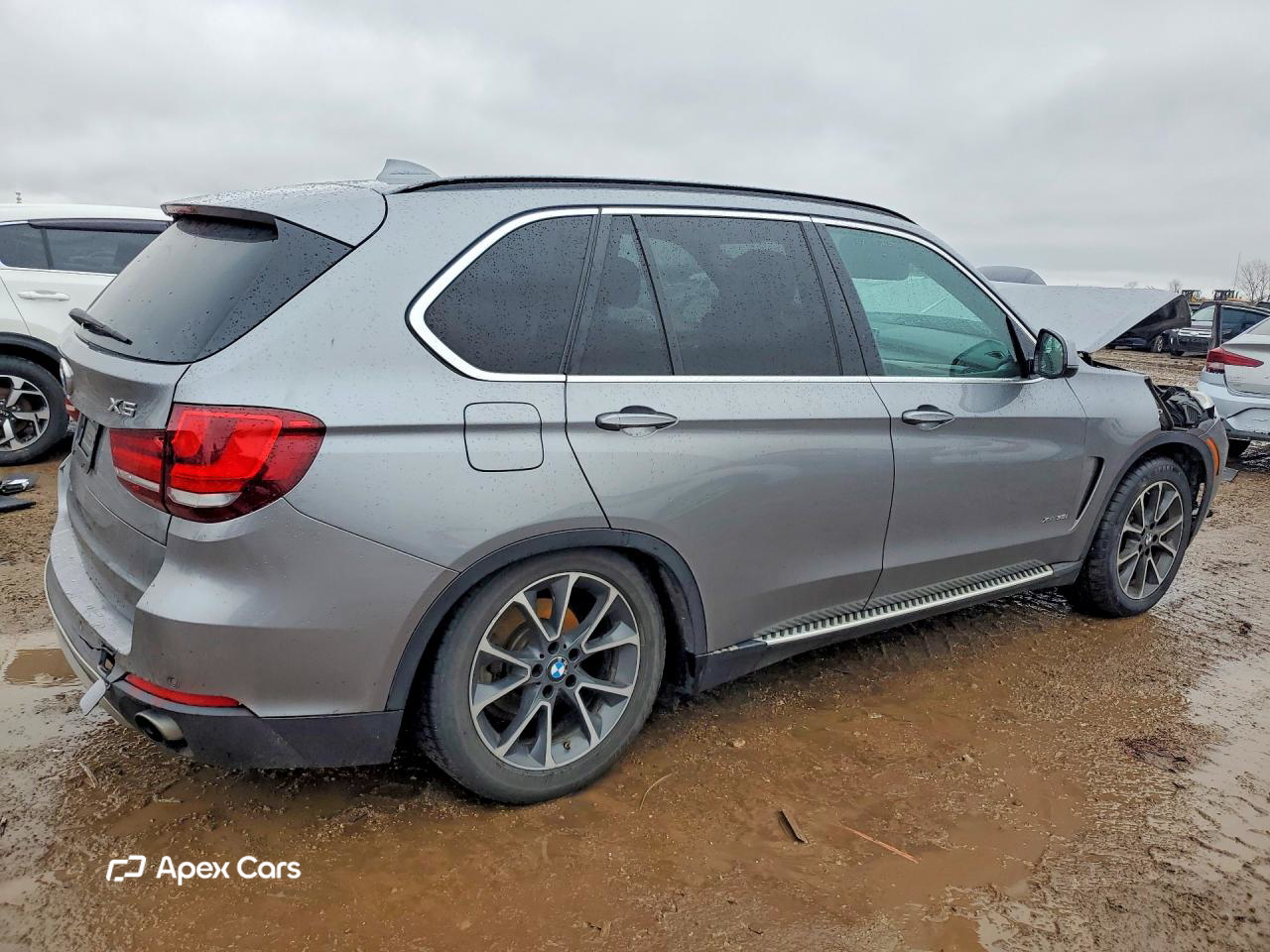 BMW X5 2014