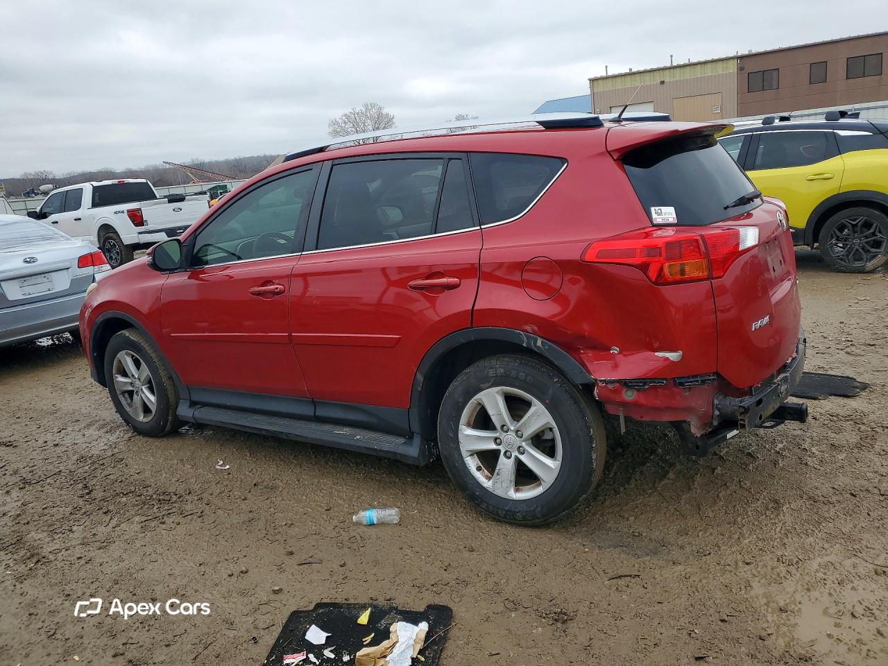 Toyota RAV 4 2013