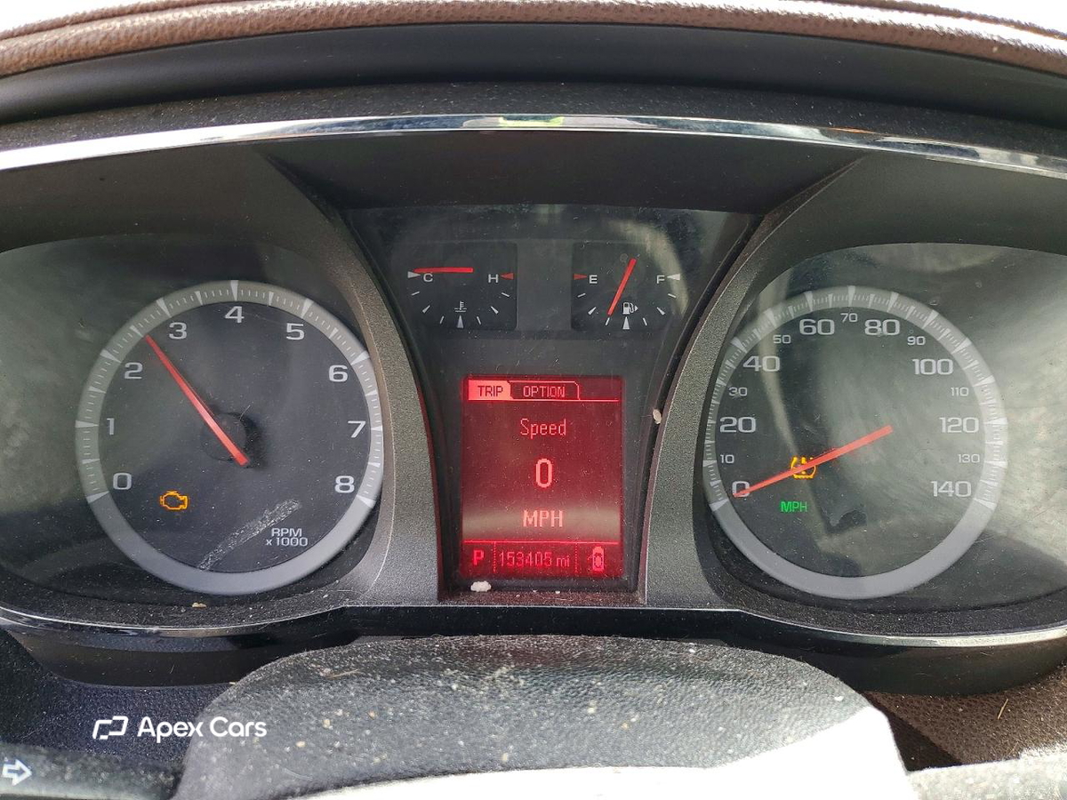 GMC Terrain 2013