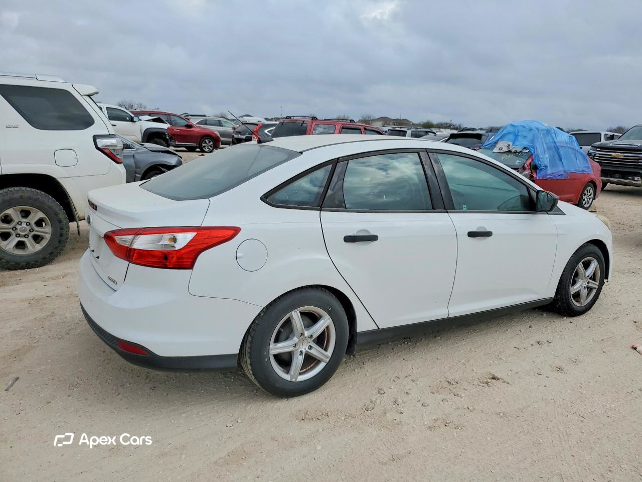 Ford Focus 2014