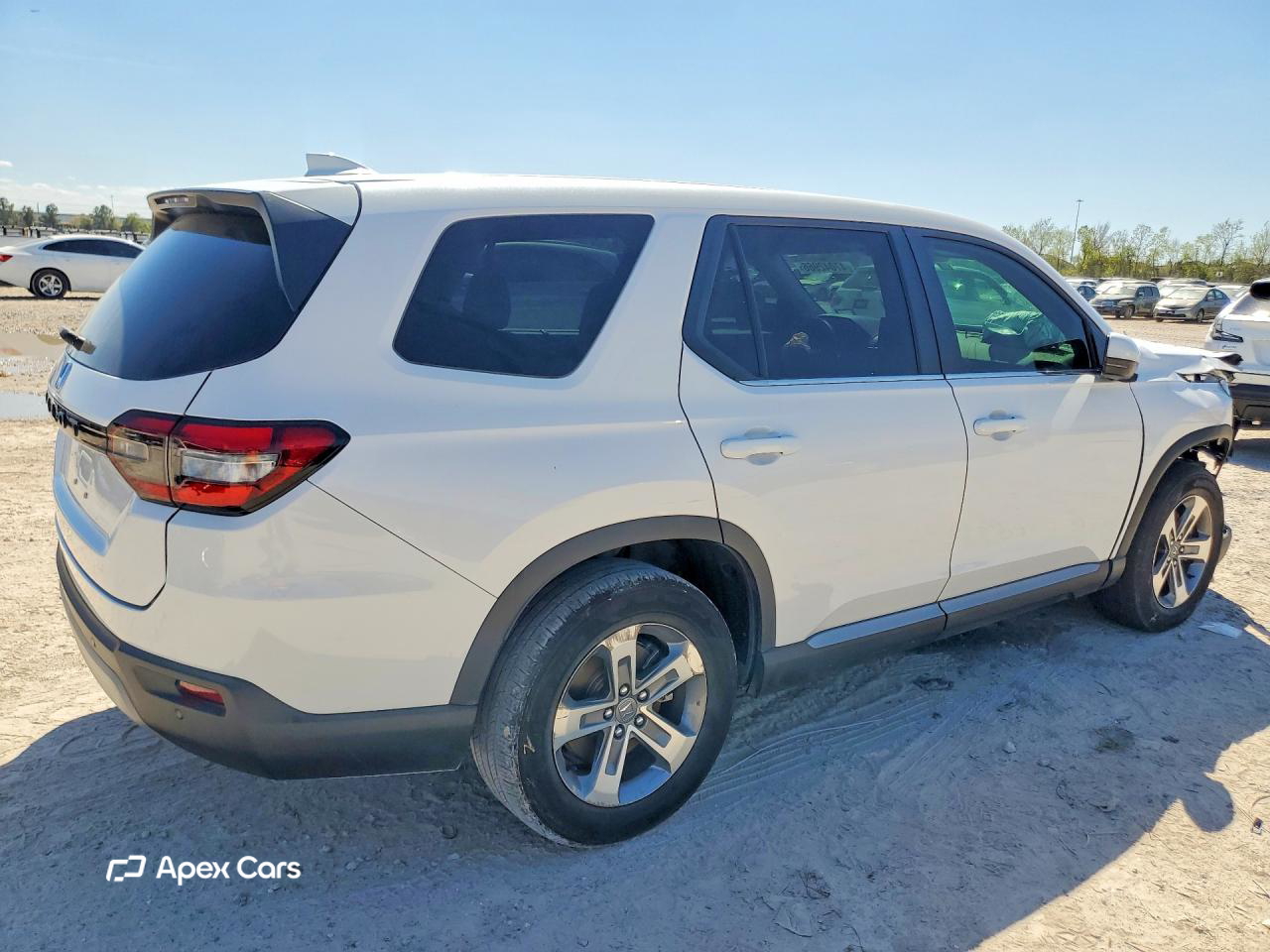 Honda Pilot 2024